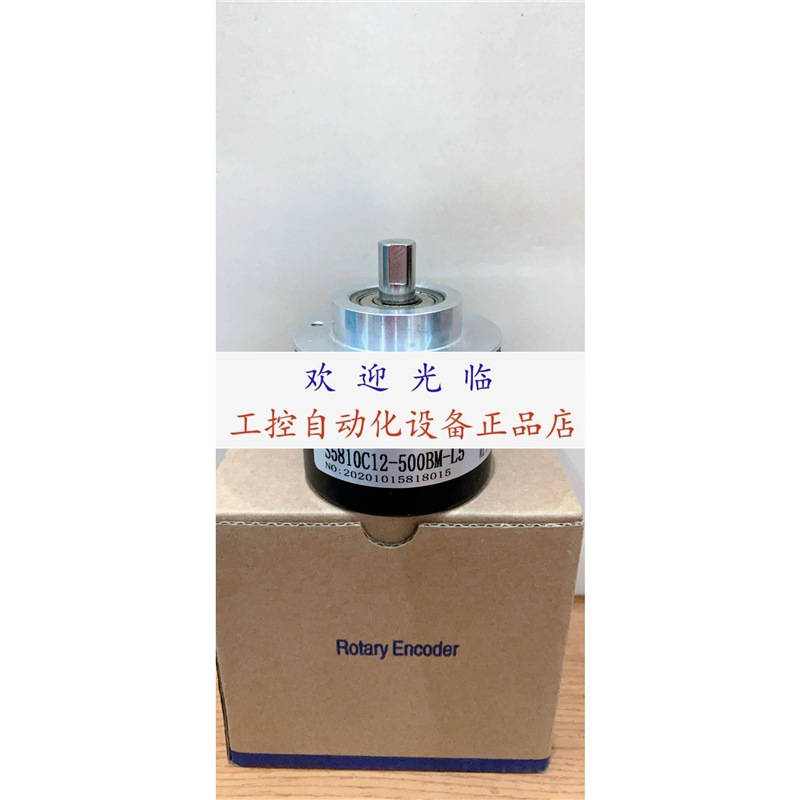 EC50C10-H6DR-512/YJ1612916/10-30Vdc TRD-G100-FN2 编码器.