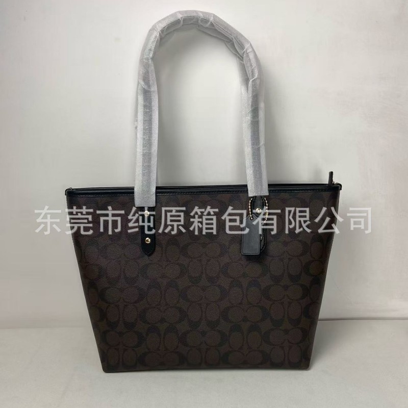 纯原高品质c家女士经典标志老花CITY30托特包手提包大容量通勤|undefined