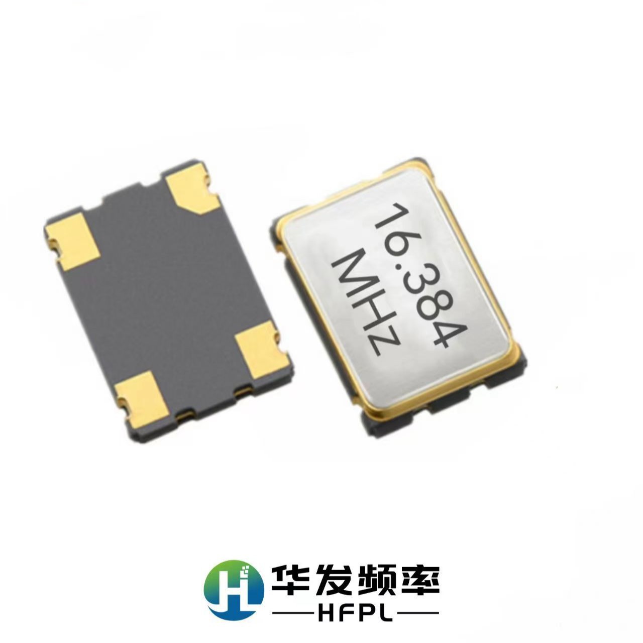 OCS7050 16.384MHZ-3.3V-+20PPM 有源石英晶振