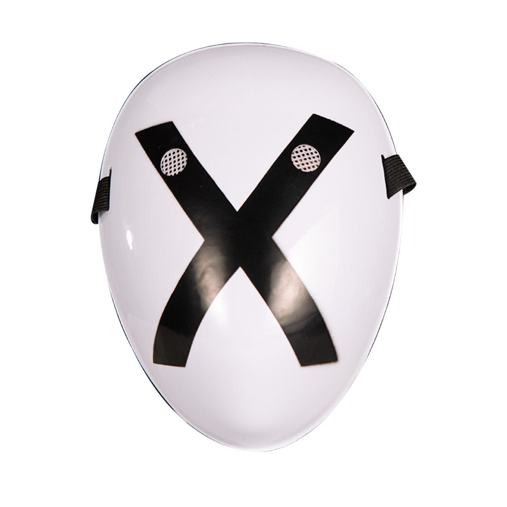 Máscaras emocionales máscaras originales para adultos guión de cara completa para matar props de baile escenario props personalizados image 3