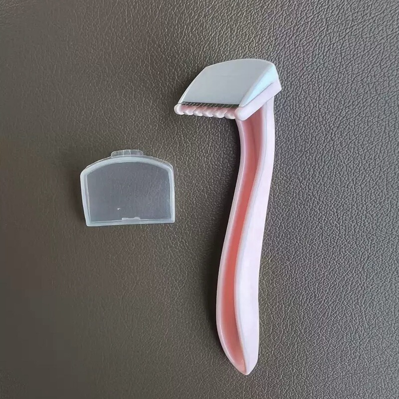 女性用陰部シェーバー、女の子専用陰部潤滑ストリップ、脇用シェーバー、男女兼用、優しい脱毛器|undefined