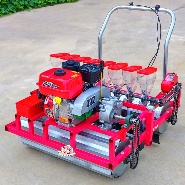 Nueva planta de siembra de verduras de alta precisión fábrica de planta de siembra de fertilizante de trigo al por mayor