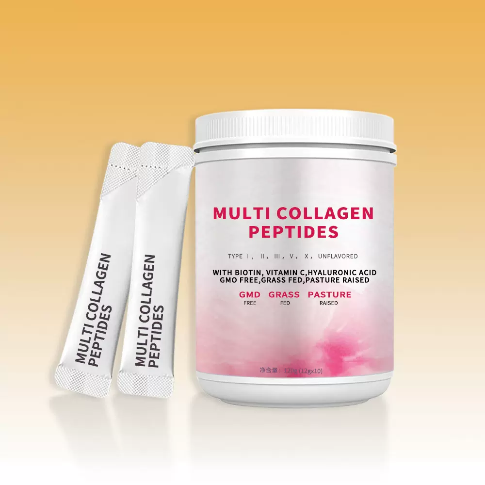 多重胶原蛋白粉Micro Ingredients Multi Collagen Protein Powde