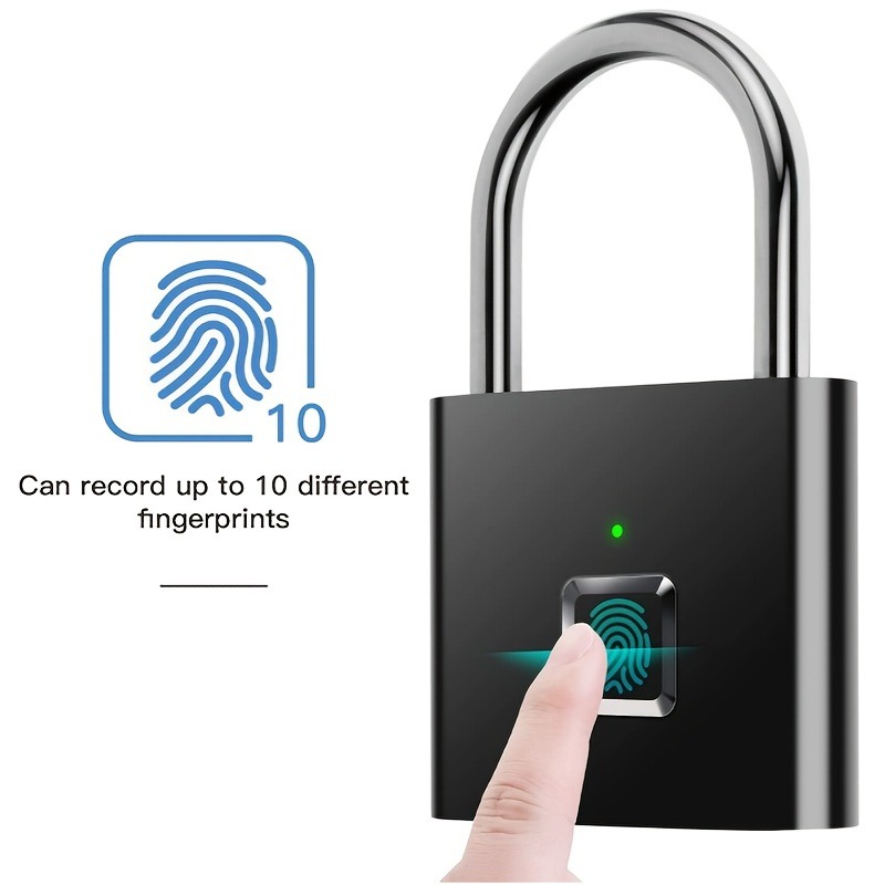 Smart Fingerprint Drawer Lock 2