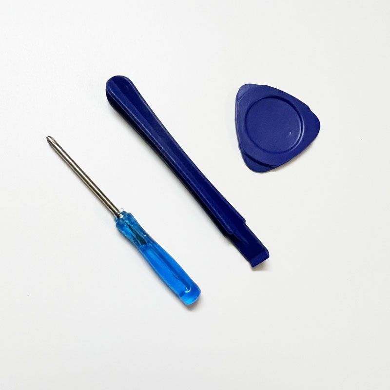 手机笔记本拆机工具3件套屏幕维修配送 撬棒三角片翘片螺丝刀套装