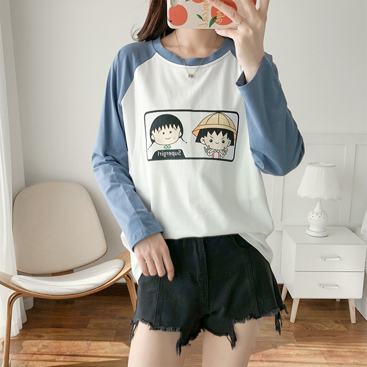 5025B pregnancy and feeding dual-purpose nursing clothing fashion dress spring and summer nursing clothing period women's fashion mom T-shirt