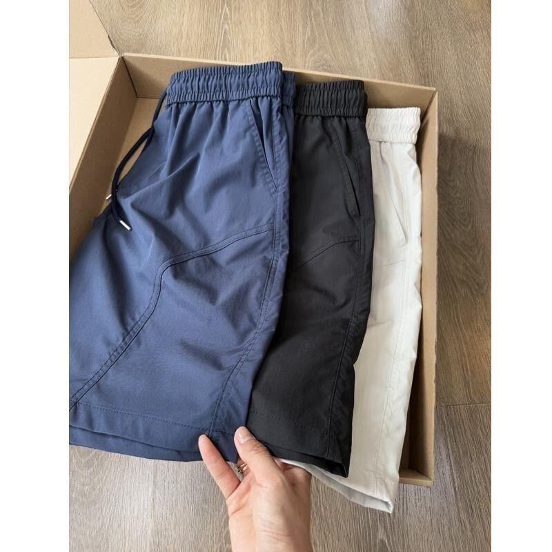 Men's summer thin loose-fitting versatile shorts, men's knee-length pants with diagonal stitching, fashionable casual mid-length pants, cheap wholesale Men's summer thin loose-fitting versatile shorts, men's knee-length pants with diagonal stitching, fashionable casual mid-length pants, cheap wholesale