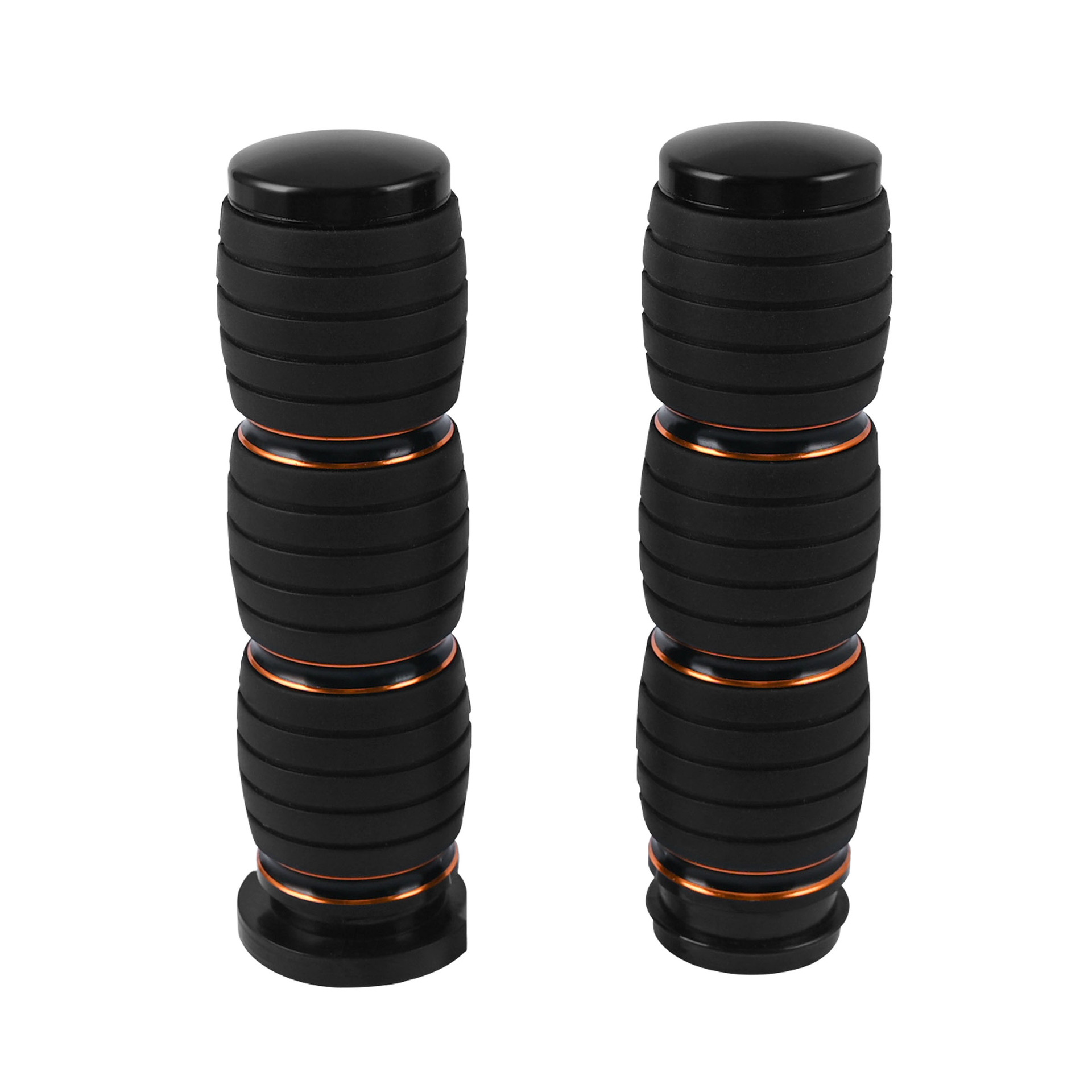 Suitable for Harley Xl883 X48 1200 72 Softail Dyna Modified Handlebar Grips Cnc Aluminum Handlebars