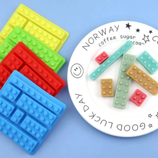 Geometric silicone acrylic constructor, DIY, (Physicals), children's creativity