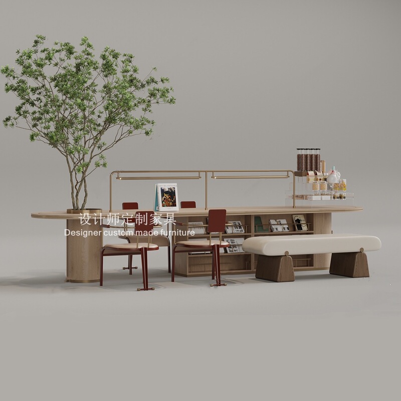 Library Solid Wood Desks, Sales Office Reception Tables and Chairs, Cafe Leisure Area Reading Tables, Hotel Club Meeting Tables Library Solid Wood Desks, Sales Office Reception Tables and Chairs, Cafe Leisure Area Reading Tables, Hotel Club Meeting Tables