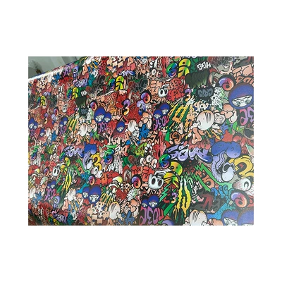 Decals, Wear-Resistant, Cross-Border Small Order — Auto Color Change Film