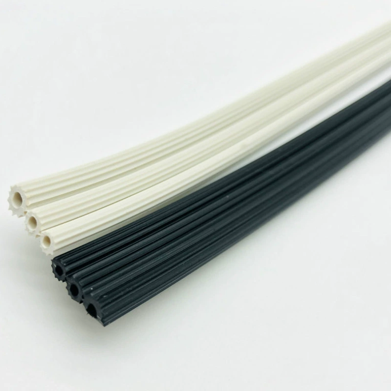 Производитель настроенный резиновый экран оконная уплотнительная лента бусина раздвижная дверь алюминиевый сплав силиконовый ПВХ экран оконная кромка