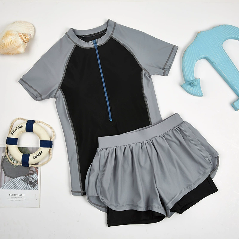 Split swimwear for swimming, 2023 collection