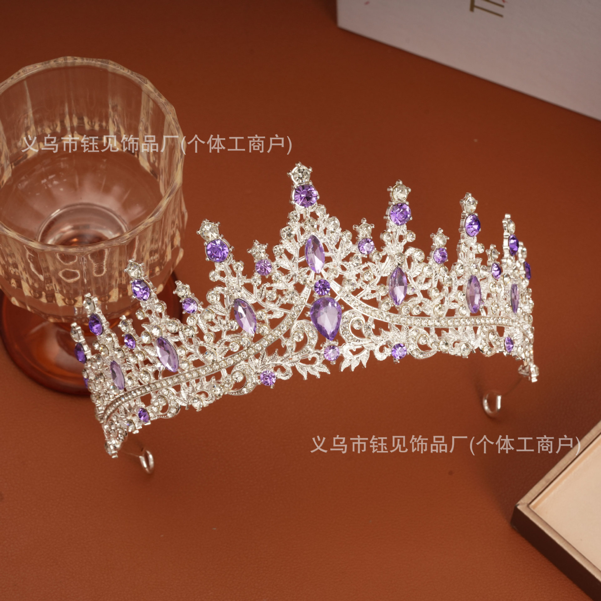 El Silver Light Violet