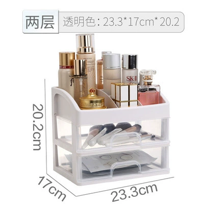 Table storage box, dressing table, storage system for students, stationery