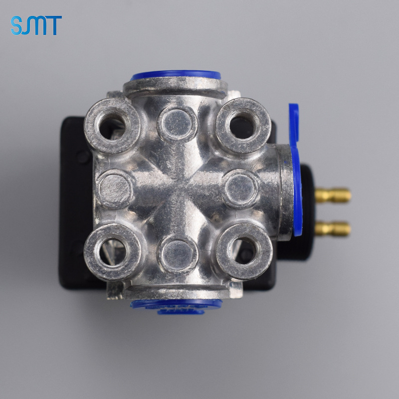 Piezas del autobús del camión pesado de la válvula electromagnética 303470 de SMT 2038653