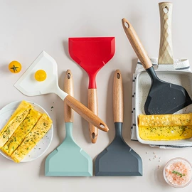 厨房小工具;烹饪勺铲;蛋糕模