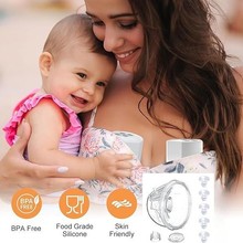 亚马逊吸奶器配件 S9 Pro/S12 Pro  兼容Momcozy S9 Pro/S12 Pro