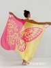 Yellow pink