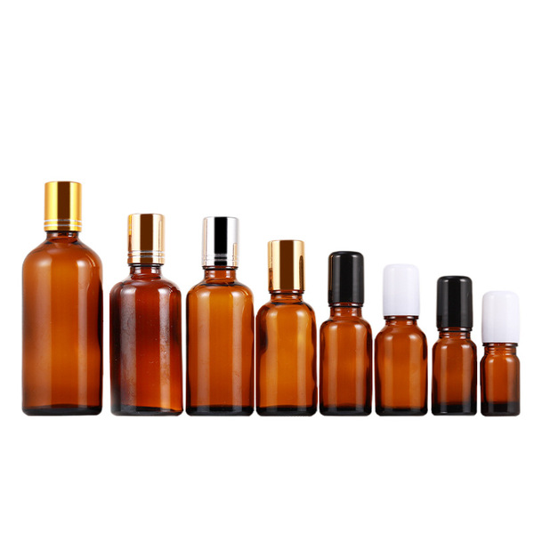 Rollerball massager