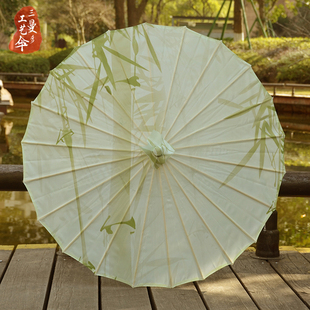 Oil-Paper Umbrella, Han Dynasty Photo Shoot, Ancient Style Umbrella, Cheongsam Show, Dance Props, Umbrella, Kidsren's Dance Umbrella, Chinese Style Decorative Umbrella Performance