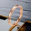 Golden, 2.5mm, pink gold