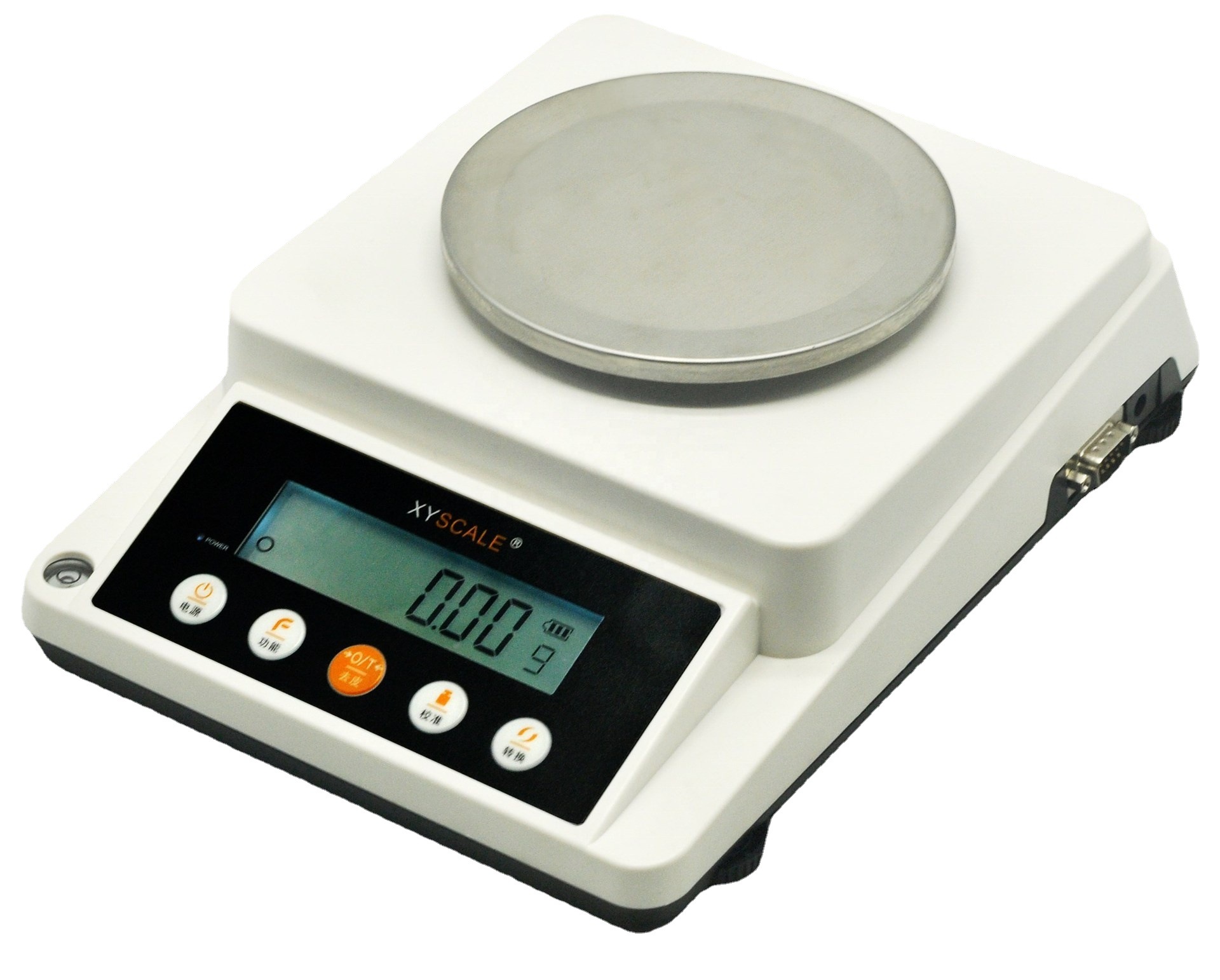 XY600-2C 610g0.01g digital weight machine electronic balance