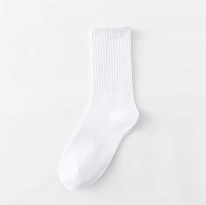 黒と白の灰色の靴下は綿の靴下のショートソックスを卸売りします。|undefined