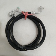 现代210-9 210w-9s 210W-9挖机配件原装空调管11Q6-90360