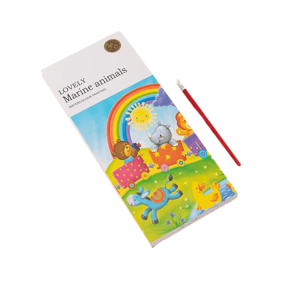 Pintura de agua para niños graffiti notas de pintura cuadros cuadros