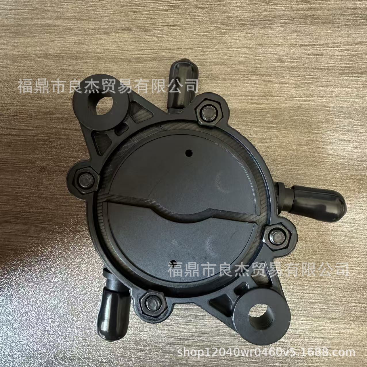 Fuel pump, compatible with 127-9206, suitable for Exmark and TimeCutter 139-0684