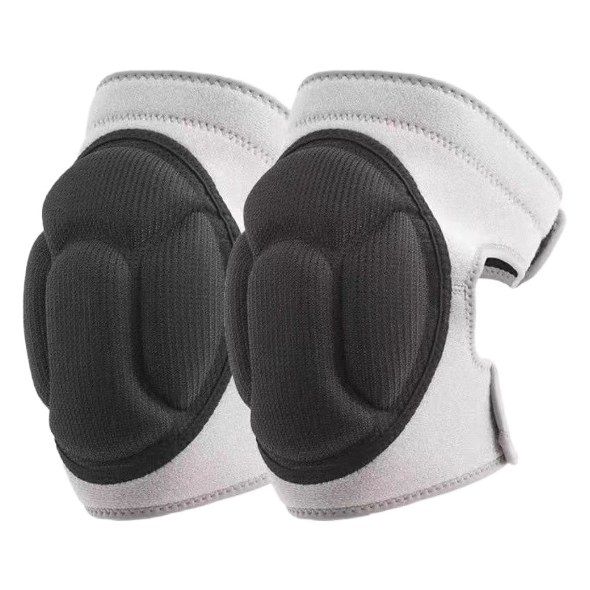 Sports Turtle Shell Sponge Knee Pads for Worship, Dance, Skiing, Cycling, Roller Skating, Impact Reduction, Knee Protection Gear for Children