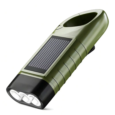Disaster Prevention Emergency Lighting — UV fənərlər