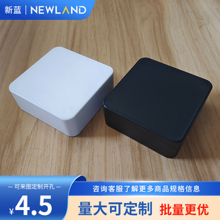 Electronic Monitoring Outdoor Indoor Junction Box Electronic Instrument Housing Engineering ABS Control Housing Button Box