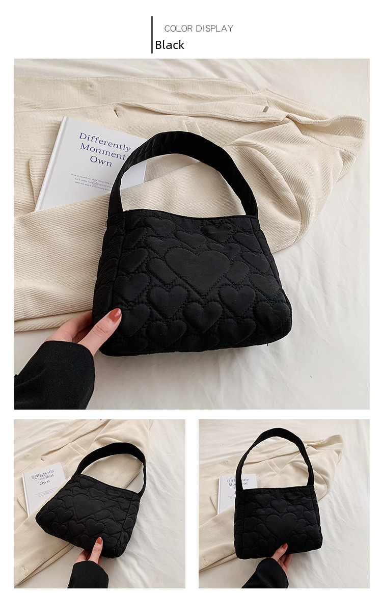 Women's Large Capacity Tote Bag Casual Shoulder Bag For Summer_voghion.com