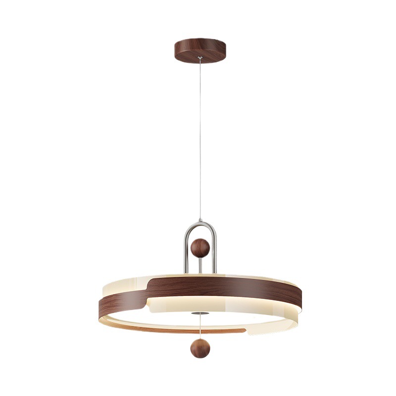 Araña de dormitorio de estilo antiguo francés, estilo crema de alta calidad, barra de estudio ajustable, lámpara de protección ocular de espectro completo