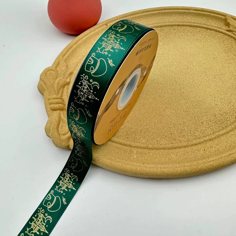 48 yardas/rollo * verde oscuro * 25mm