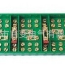 供應FJ6/DFY1三相四線電能計量聯合接線盒三相四線電表380v配電箱