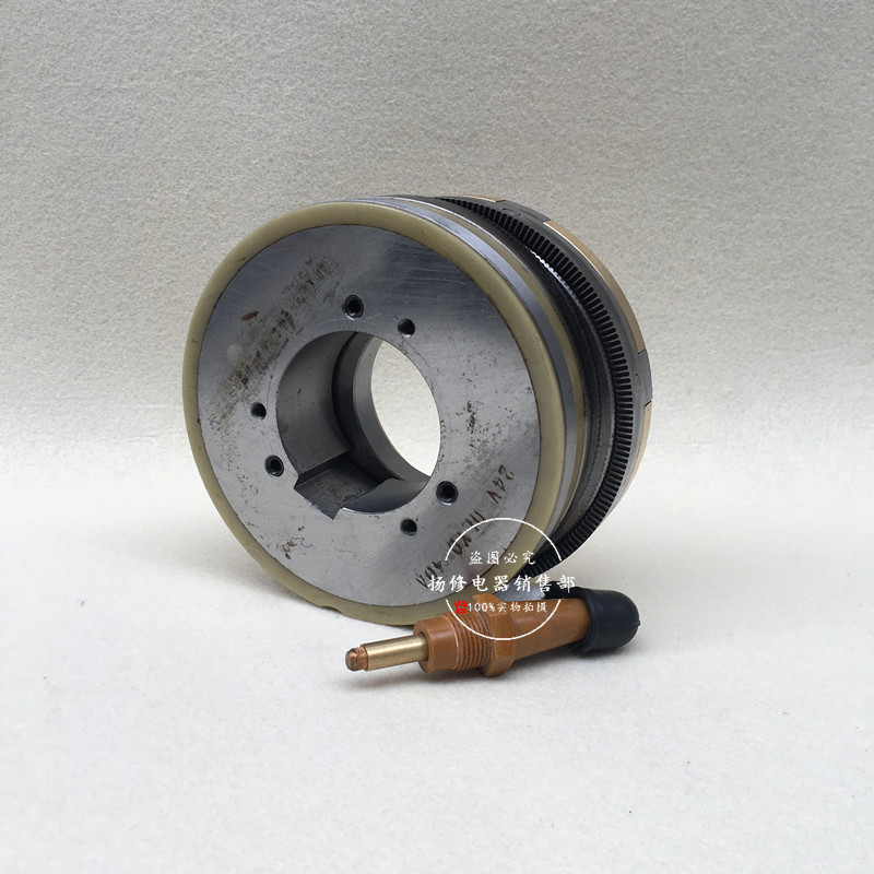 DLYO-1.2 DLY0-2.5 DLY0-5/10A 24V DLYD文达机床铣床电磁离合器