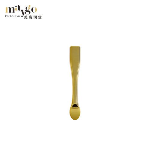 Manufacturer wholesale ABS facial mask spoon, cream bottle spoon, cosmetic spoon, cosmetic dispensing spoon