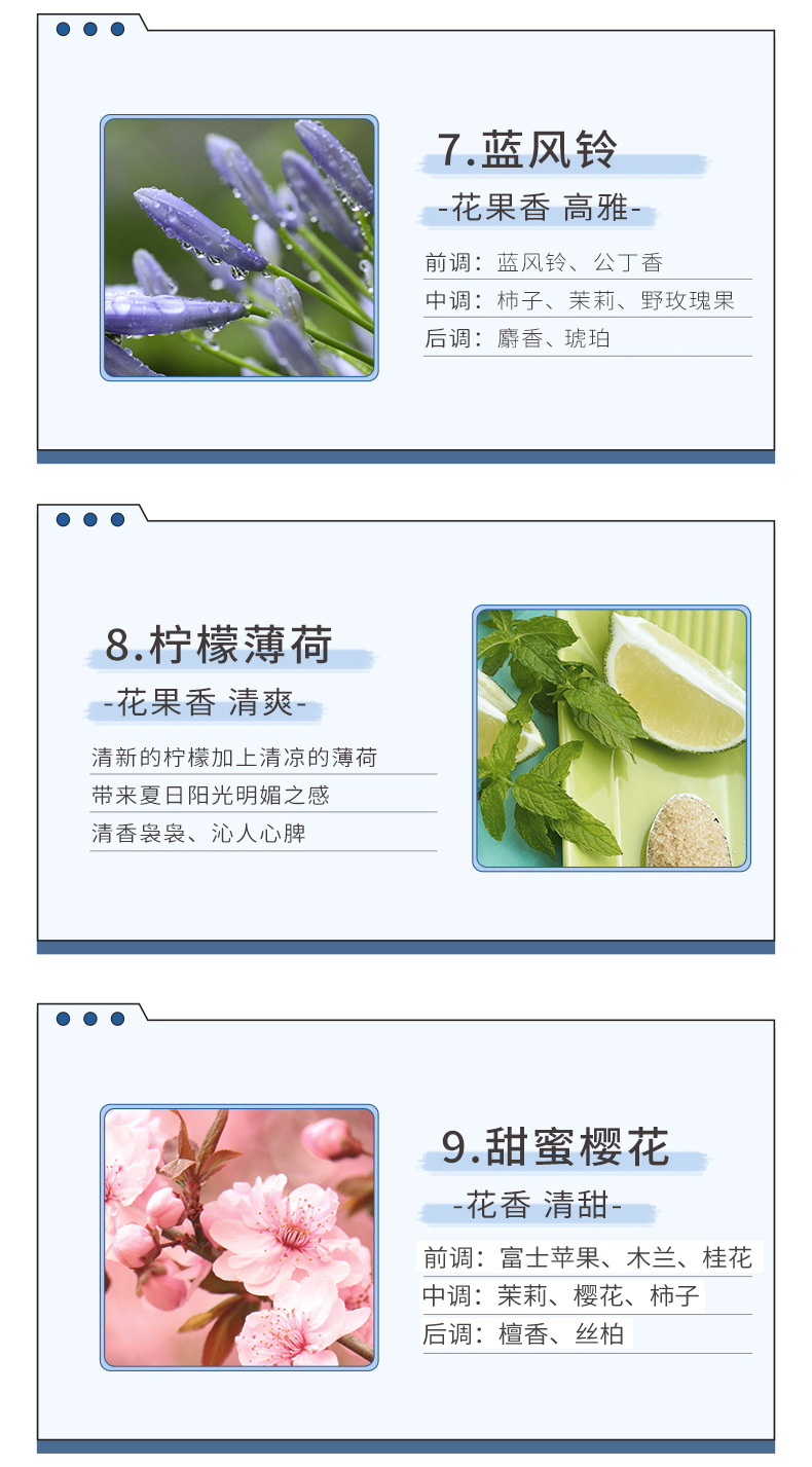 蓝风铃-樱花