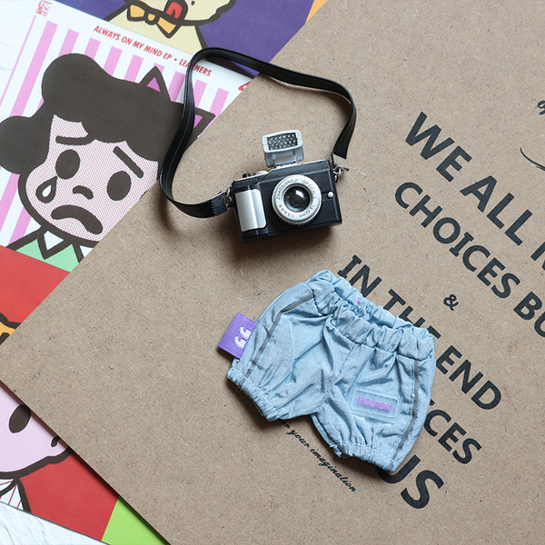 옷, 인형옷, 면 인형옷, 라부부 인형옷, 인형옷, 봉제 인형옷, 운동복