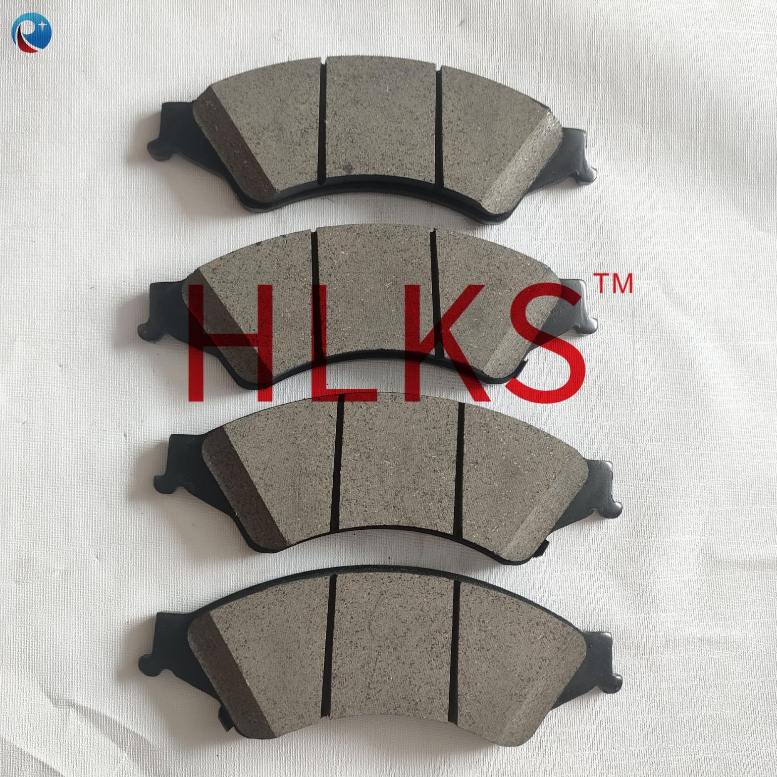 Pastillas de freno de cerámica de alta calidad UCYE - 33 - 23Z para la piel de freno delantera Ford Ranger