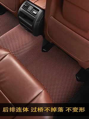 Ayaqaltılar (Kovriklər) – rear seats, SUVs, and off-road vehicles