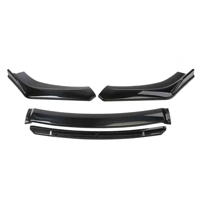 Car Modification Universal Carbon Fiber: Other Car Modifications - black-black-tongue-suit