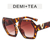 Sunglasses, brand fashionable glasses solar-powered, 2022 collection, European style