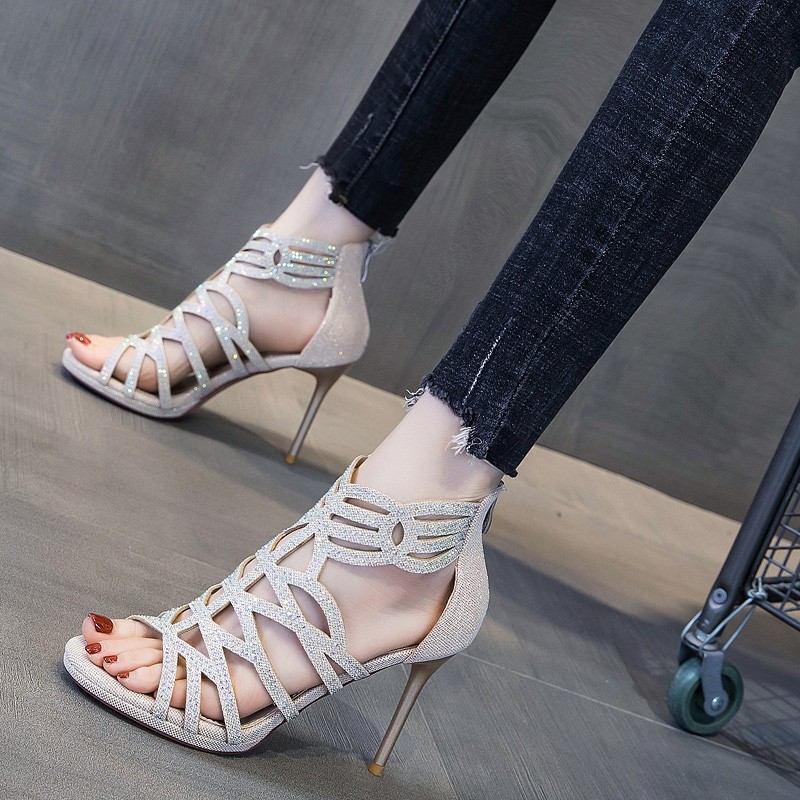 Stiletto SandalsWomen's stiletto sandals