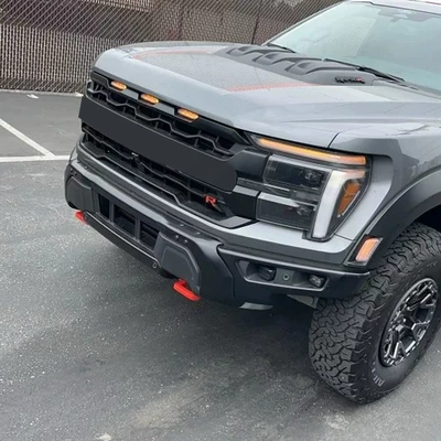Suitable for 22-23 Model Raptor Bumper
