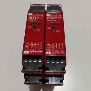 Spot Idec Japan Izumi Safety Relay Hr2S-301P Hr2S-301N, Hr3S-301N D
