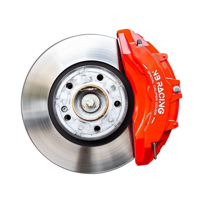 Car Caliper Covers for Custom Modification, Ap Brake Brembo Aluminum Alloy Caliper Shell Cover, Color Change DIY Wheel Hub